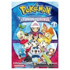 Pokemon diamant et perle tome 1