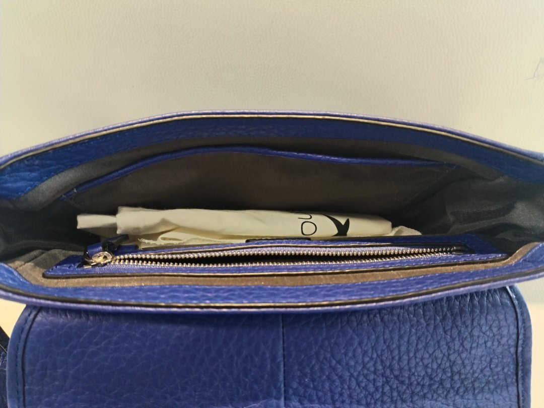 Sac a main cuir