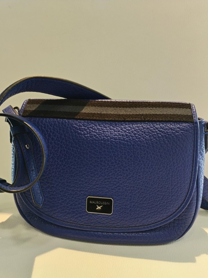 Sac a main cuir
