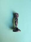 Figurine plomb elementaux feu