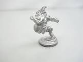 Figurine plomb elementaux air