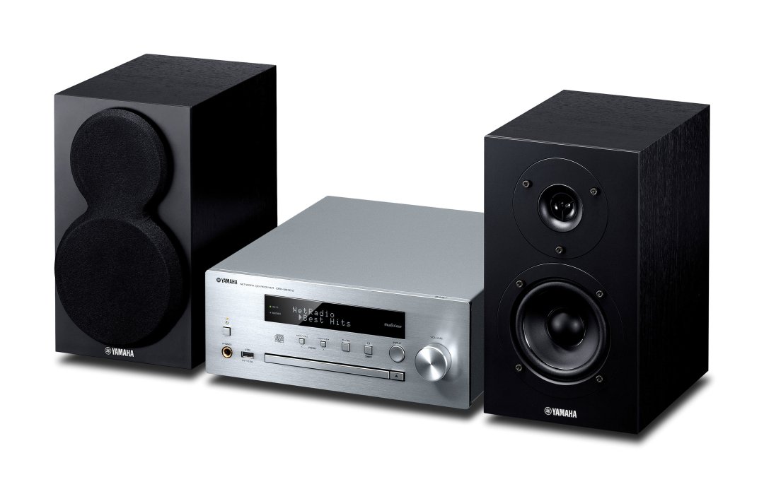Mini chaine hifi crx-n470d