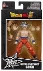 Figurine ultra instinct goku