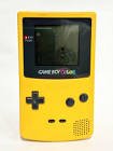 Gameboy color jaune cgb-001