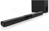 Barre de son + caisson htl 2153b