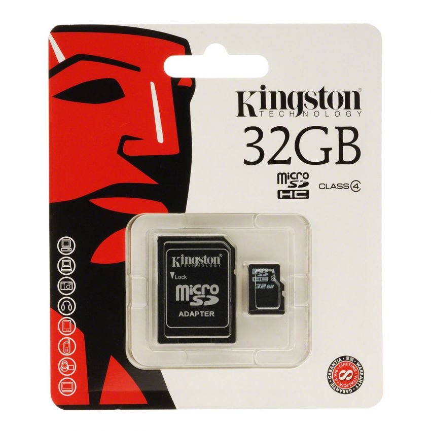 Carte micro sd 32 gb