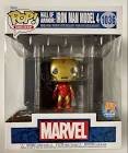 Figurine iron man model 4 1036