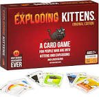 Jeu de societe kittens