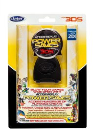 Action replay ds