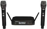 Micro sans fil x2 uhf-2m