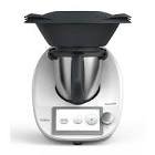 Robot de cuisine thermomix tm6-1 sparkling blanc