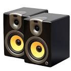 Enceinte monitoring noire am 50