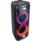 Enceinte 2x10" 1200w columba usb/microsd/fm/bluetooth/tws/batt - remote control & led