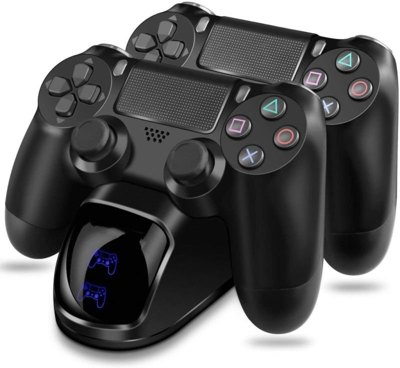 Dock charge manette ps4 memory unit