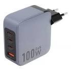 Chargeur secteur usb c usb 100w