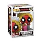 Figurine 1340 beauty pregnant deadpool
