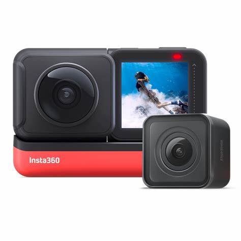 Camera 360 one rs 4k edition