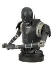 Figurine buste star wars k-2so