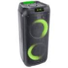Hi power soundbox 2x6,5