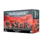 Figurine warhammer 40k - chaos space marines - havocs - 43-61