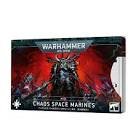 Figurine warhammer 40k - index - chaos space marine