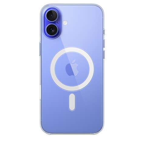 Coque magsafe iPhone 16 plus