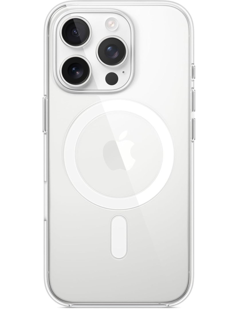 Coque magsafe iPhone 16 pro