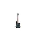Guitare electrique pro series amarok 7 bkrd quilted burst 4/4