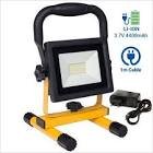Projecteur de chantier led 200428