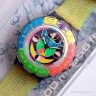 Montre color wheel