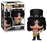 Pop 398 - slash (1980's) gun's n roses