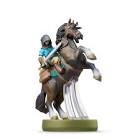 Amiibo link breath of the wild
