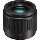 Objectif hybride g vario 25mm f/1.7 asph pour lumix g