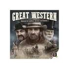 Jeu de societe great western