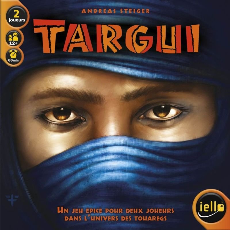 Jeu de societe targui