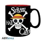 Mug op luffy & skull