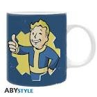 Mug fallout vault boy bleu