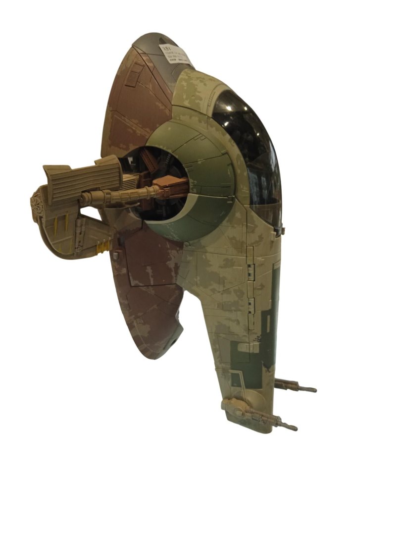 Figurine vaisseau boba fett's