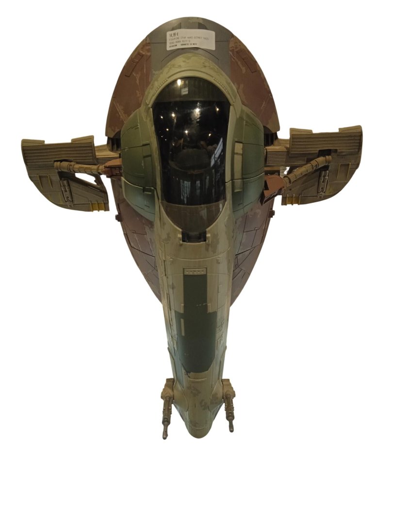 Figurine vaisseau boba fett's