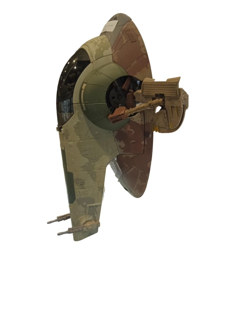 Figurine vaisseau boba fett's