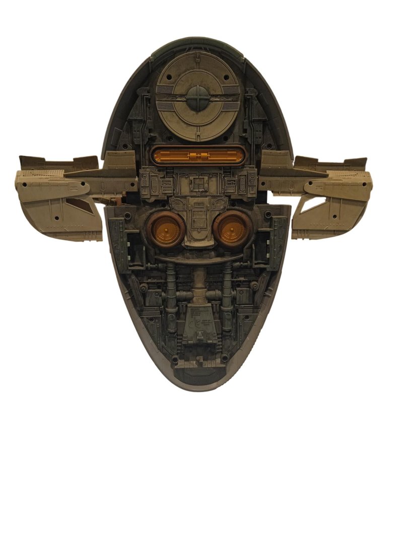 Figurine vaisseau boba fett's