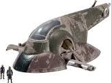 Figurine vaisseau boba fett's