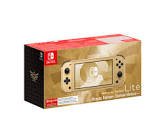 Switch lite hyrule edition