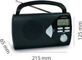 Radio portable 477205