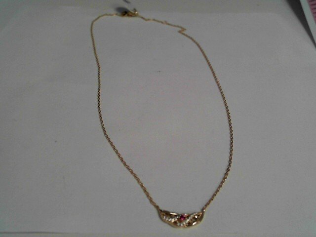 Collier p/or torsades ox/sr 97409045