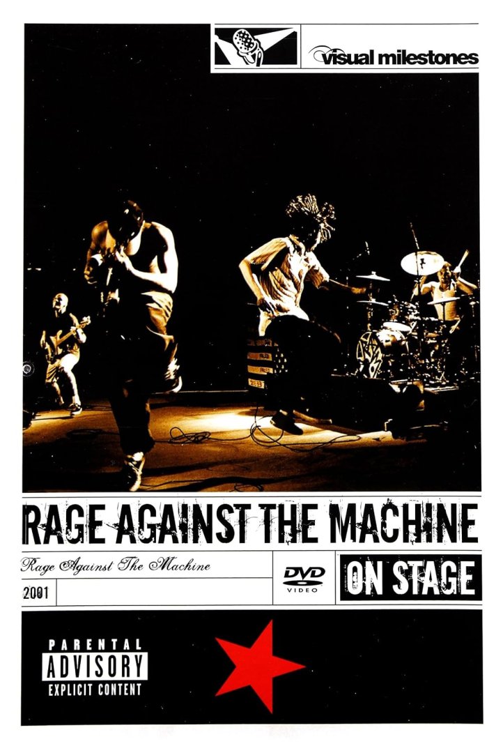 Rage against the machine 2001