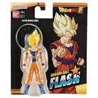 Figurine dragon ball flash - super sayen goku