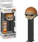 Figurine pez dispenser - star wars s3 - lando calrissian