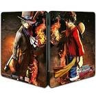Steelbook burning blood