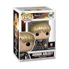 Figurine attack on titan armin arlelt 1447